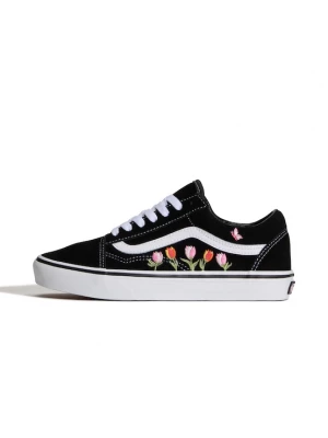 Foto van product VANS Veterschoen 'Old Skool' zwart