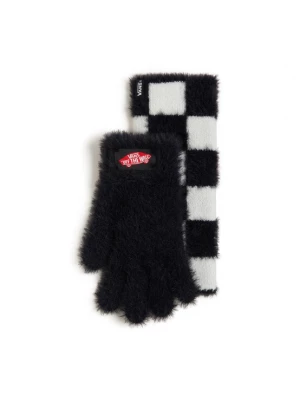 Foto van product VANS Vingerhandschoenen 'Off The Wall' rood / zwart / offwhite