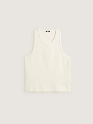 Foto van product Vans - Waffle Tank EGRET, Man, Wit