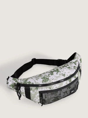 Foto van product Vans - Ward Cross Body Tas, Man, Groen, Grootte: Een maat
