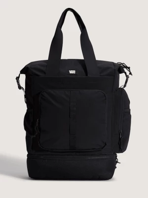 Foto van product Vans - Wilder Rugzak, Man, Zwart, Grootte: Een maat