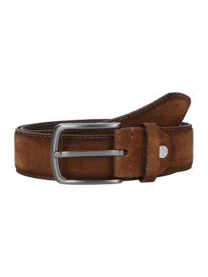 Foto van product VANZETTI Riem bruin / zilver