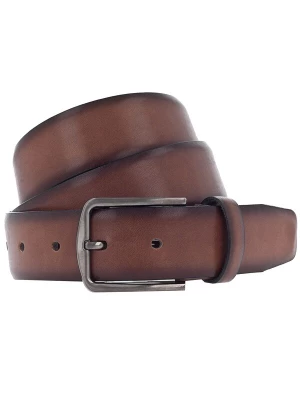 Foto van product VANZETTI Riem bruin / zwart