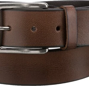 Foto van product VANZETTI Riem donkerbruin / zilver