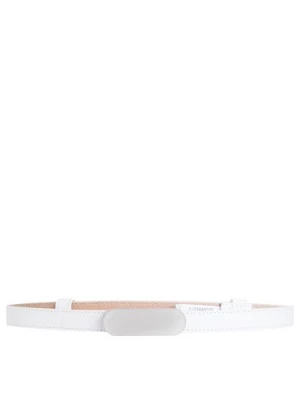 Foto van product VANZETTI Riem zilver / wit