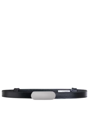 Foto van product VANZETTI Riem zwart / zilver