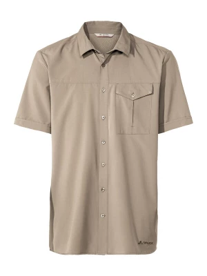 Foto van product VAUDE Functioneel overhemd 'Rosemoor ' beige