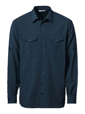 Foto van product VAUDE Functioneel overhemd ' Rosemoor ' blauw