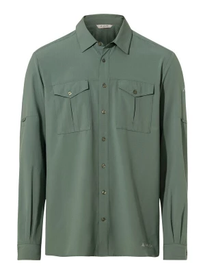 Foto van product VAUDE Functioneel overhemd 'Rosemoor II' groen