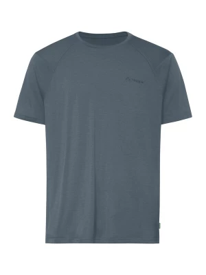 Foto van product VAUDE Functioneel shirt 'Essential' donkergrijs