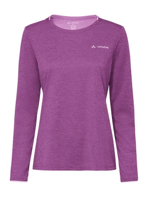 Foto van product VAUDE Functioneel shirt 'Essential' lila