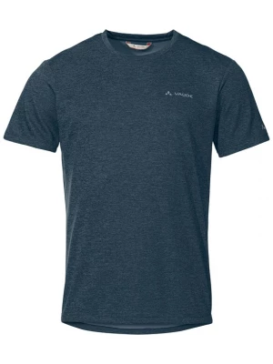 Foto van product VAUDE Functioneel shirt 'Essential' pastelblauw / donkerblauw