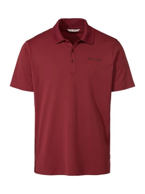 Foto van product VAUDE Functioneel shirt 'Essential' robijnrood