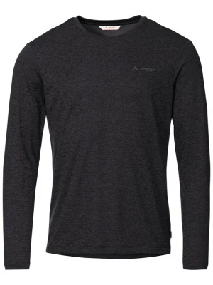 Foto van product VAUDE Functioneel shirt 'Essential' zwart gemêleerd