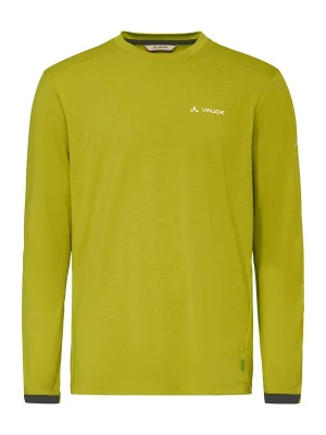 Foto van product VAUDE Functioneel shirt limoen / zwart / wit