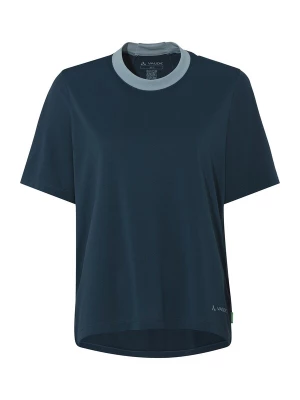 Foto van product VAUDE Functioneel shirt 'Loamer' donkerblauw