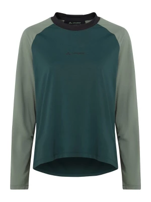 Foto van product VAUDE Functioneel shirt 'Loamer' kaki / donkergroen