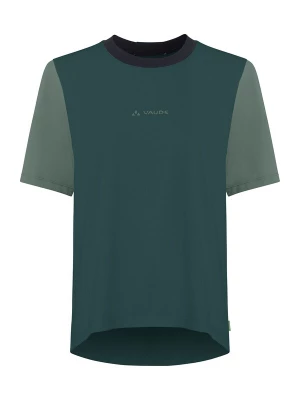 Foto van product VAUDE Functioneel shirt 'Loamer' lichtgroen / donkergroen