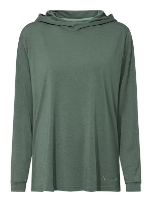 Foto van product VAUDE Functioneel shirt 'Mineo' groen gemêleerd