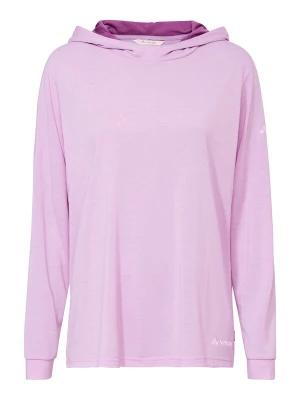 Foto van product VAUDE Functioneel shirt 'Mineo ' lichtroze