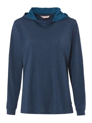 Foto van product VAUDE Functioneel shirt 'Mineo LS HO' blauw