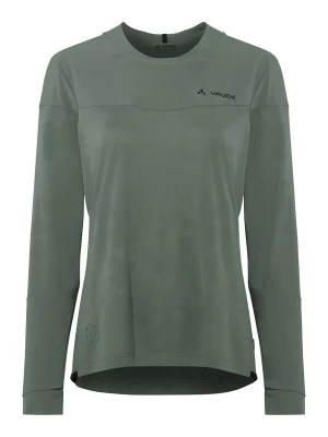 Foto van product VAUDE Functioneel shirt 'Moab LS PRO' groen