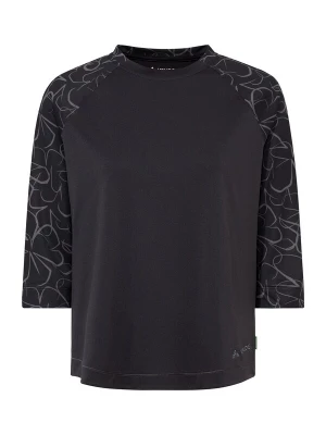 Foto van product VAUDE Functioneel shirt ' Neyland ' lichtgrijs / zwart
