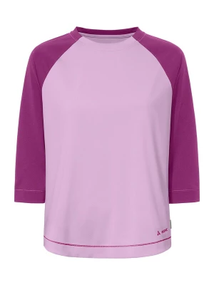 Foto van product VAUDE Functioneel shirt ' Neyland ' lila / framboos