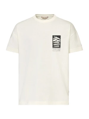Foto van product VAUDE Functioneel shirt 'Redmont' grijs gemêleerd / zwart / parelwit