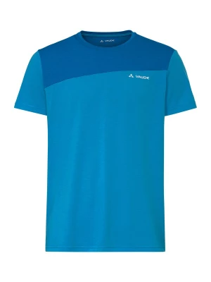 Foto van product VAUDE Functioneel shirt 'Sveit' blauw