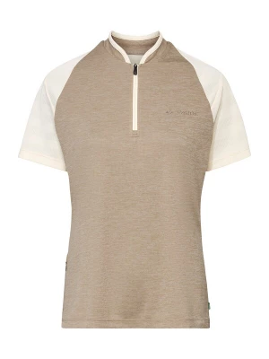 Foto van product VAUDE Functioneel shirt 'Tamaro IV' crème / beige gemêleerd