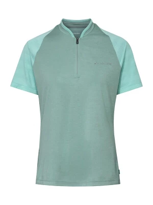 Foto van product VAUDE Functioneel shirt 'Tamaro IV' mintgroen / groen gemêleerd