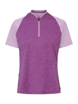 Foto van product VAUDE Functioneel shirt 'Tamaro IV' sering / lila gemêleerd