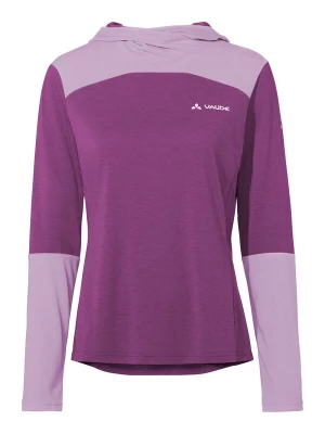 Foto van product VAUDE Functioneel shirt 'Tremalzo' lila / lavendel