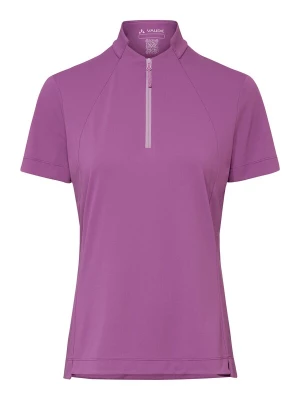 Foto van product VAUDE Functioneel shirt 'W Adlux HZ' lila