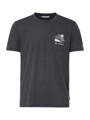 Foto van product VAUDE Functioneel shirt zwart / wit