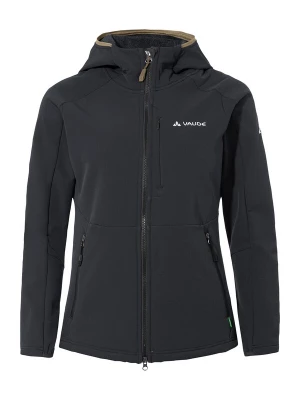 Foto van product VAUDE Functionele fleece jas 'Elope' zwart / wit