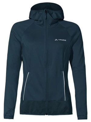 Foto van product VAUDE Functionele fleece jas 'Tekoa II' donkerblauw / wit