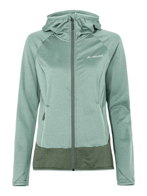Foto van product VAUDE Functionele fleece jas 'Tekoa II' groen / mintgroen