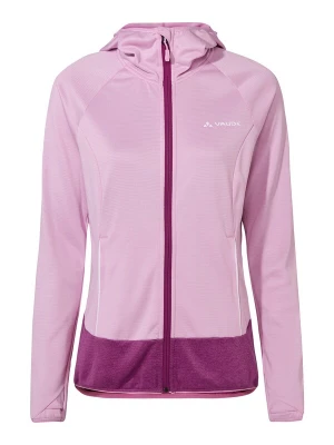 Foto van product VAUDE Functionele fleece jas 'Tekoa II ' lila / framboos