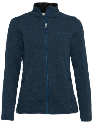 Foto van product VAUDE Functionele fleece jas 'W Rienza J IV' blauw