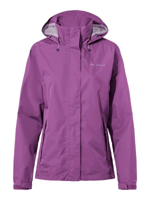 Foto van product VAUDE Functionele jas 'Escape' aubergine