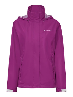 Foto van product VAUDE Functionele jas 'Escape' lila / pruim