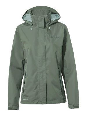 Foto van product VAUDE Functionele jas 'Escape' olijfgroen