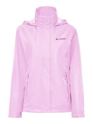 Foto van product VAUDE Functionele jas 'Escape' pruim / braam