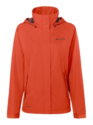 Foto van product VAUDE Functionele jas 'Escape' rood