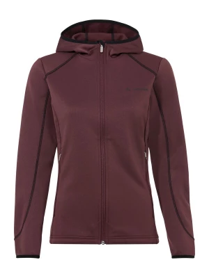 Foto van product VAUDE Functionele jas rood / bordeaux / wijnrood