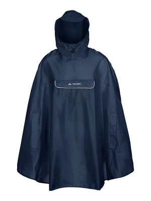 Foto van product VAUDE Functionele jas 'Valdipino' navy / zilvergrijs