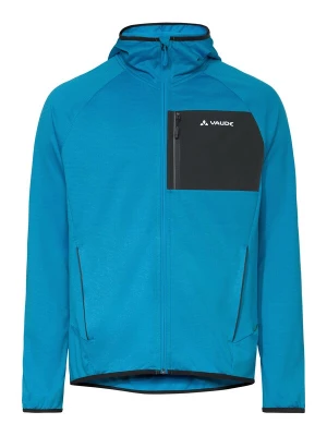 Foto van product VAUDE Funktionele fleece-jas 'Tekoa II' azuur / zwart / wit