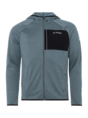 Foto van product VAUDE Funktionele fleece-jas 'Tekoa II' basaltgrijs / zwart
